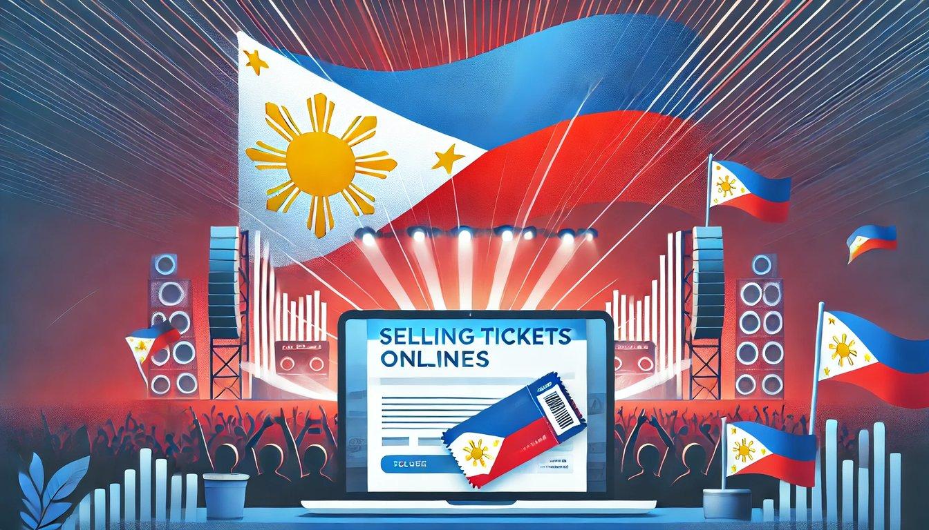 Sell Tickets Online in the Philippines: A Guide to Hassle-Free Event Ticketing