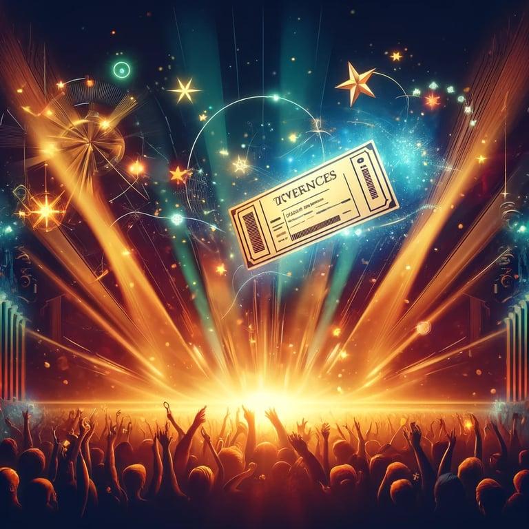 Welcome to Ticketnation: Your Gateway to Unforgettable Experiences