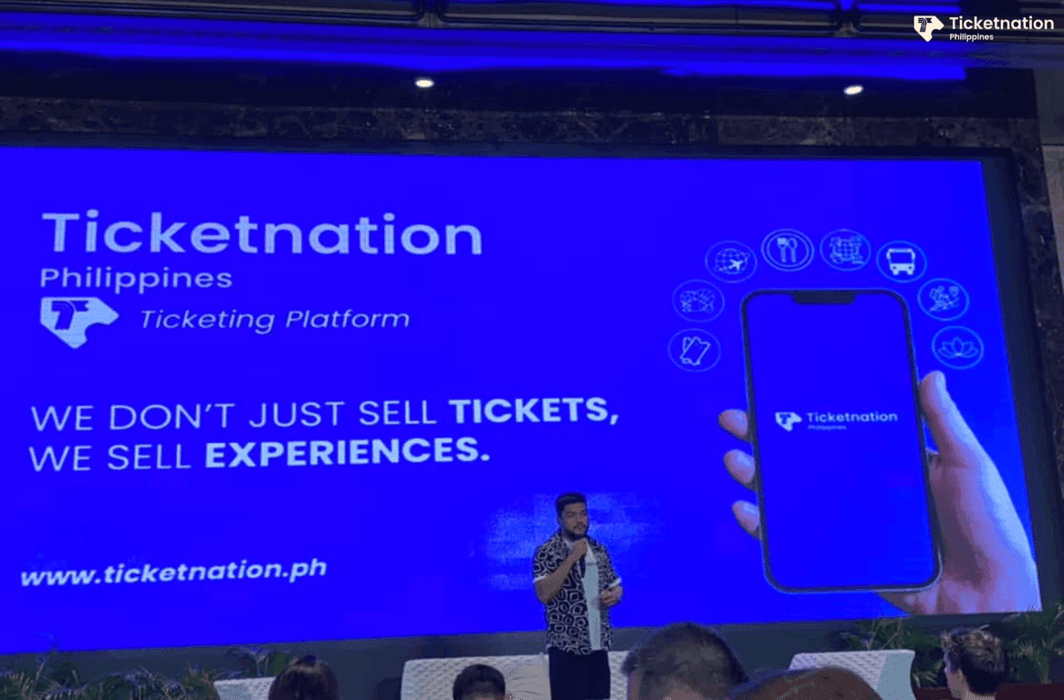 Ticketnation Philippines’ Successful Presentation at GOAB Lightning Pitch and The Final Pitch: A New Era of Ticketing Management