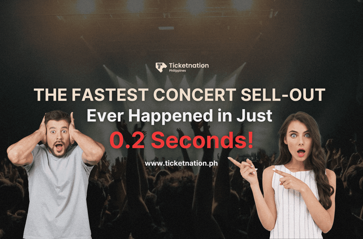 The Fastest Concert Sell-Outs in History!